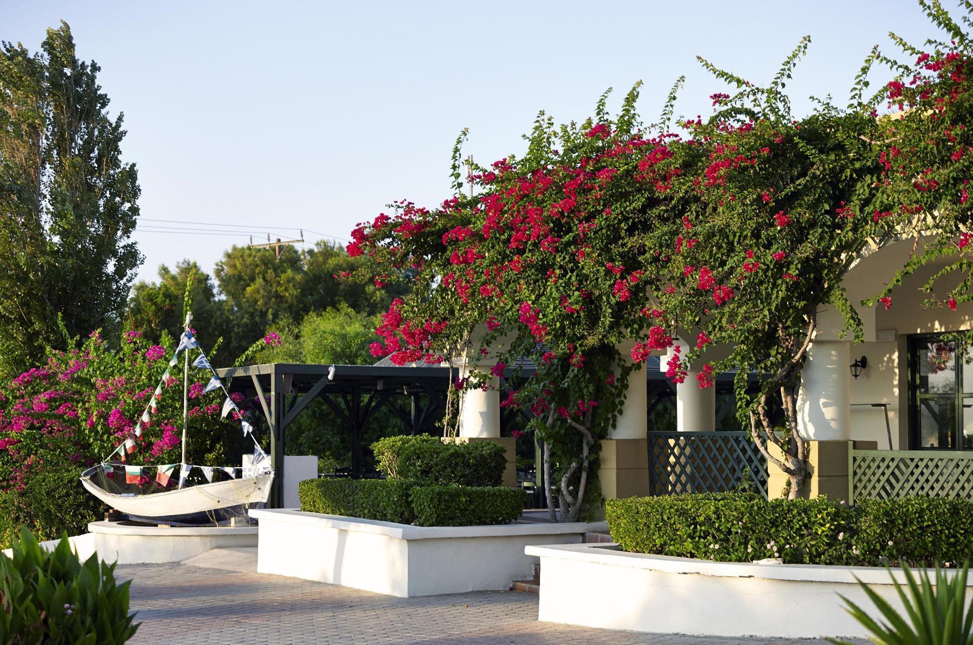 Hotel Mitsis Rodos Maris Kiotari Esterno foto