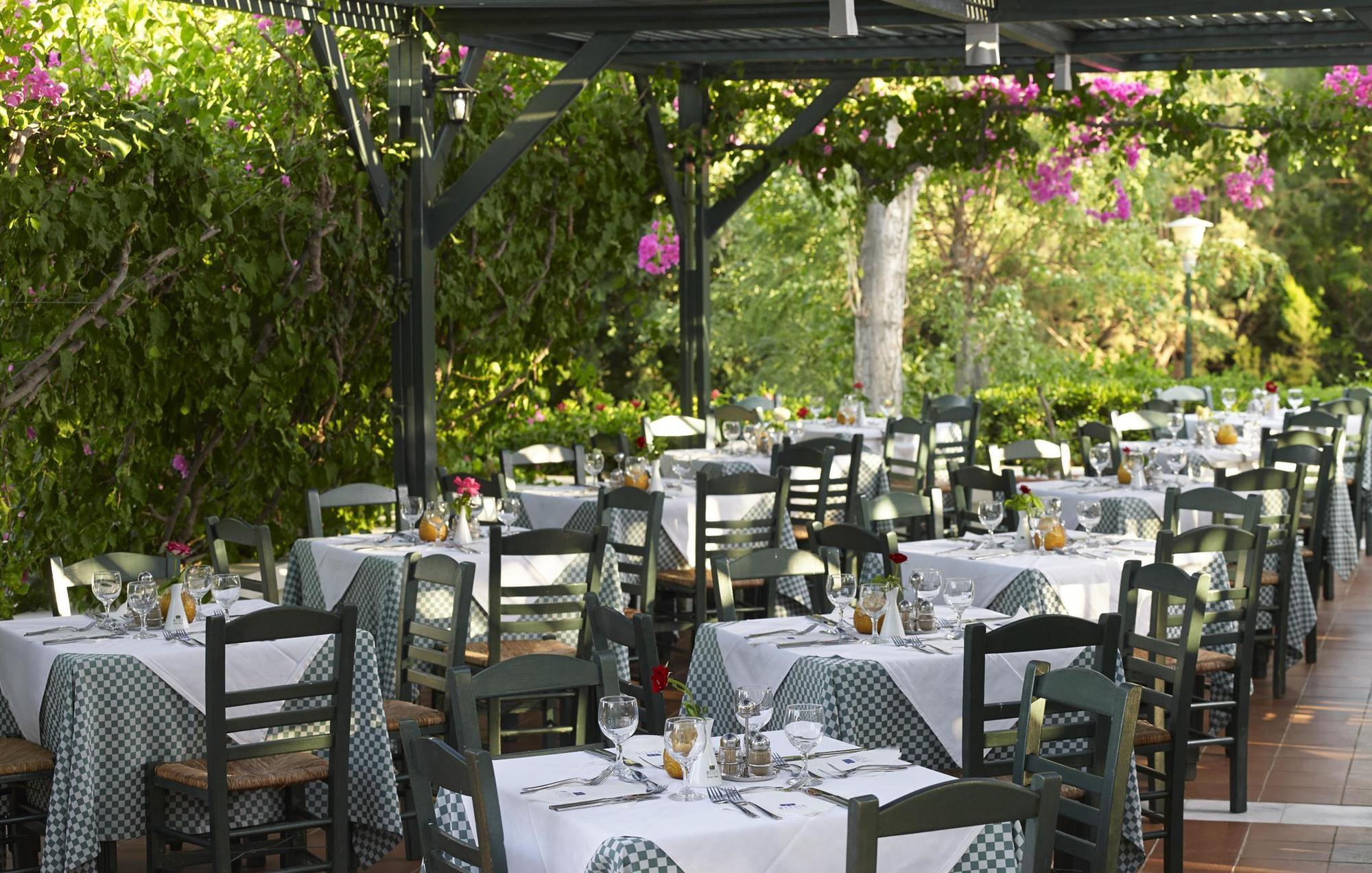 Hotel Mitsis Rodos Maris Kiotari Esterno foto