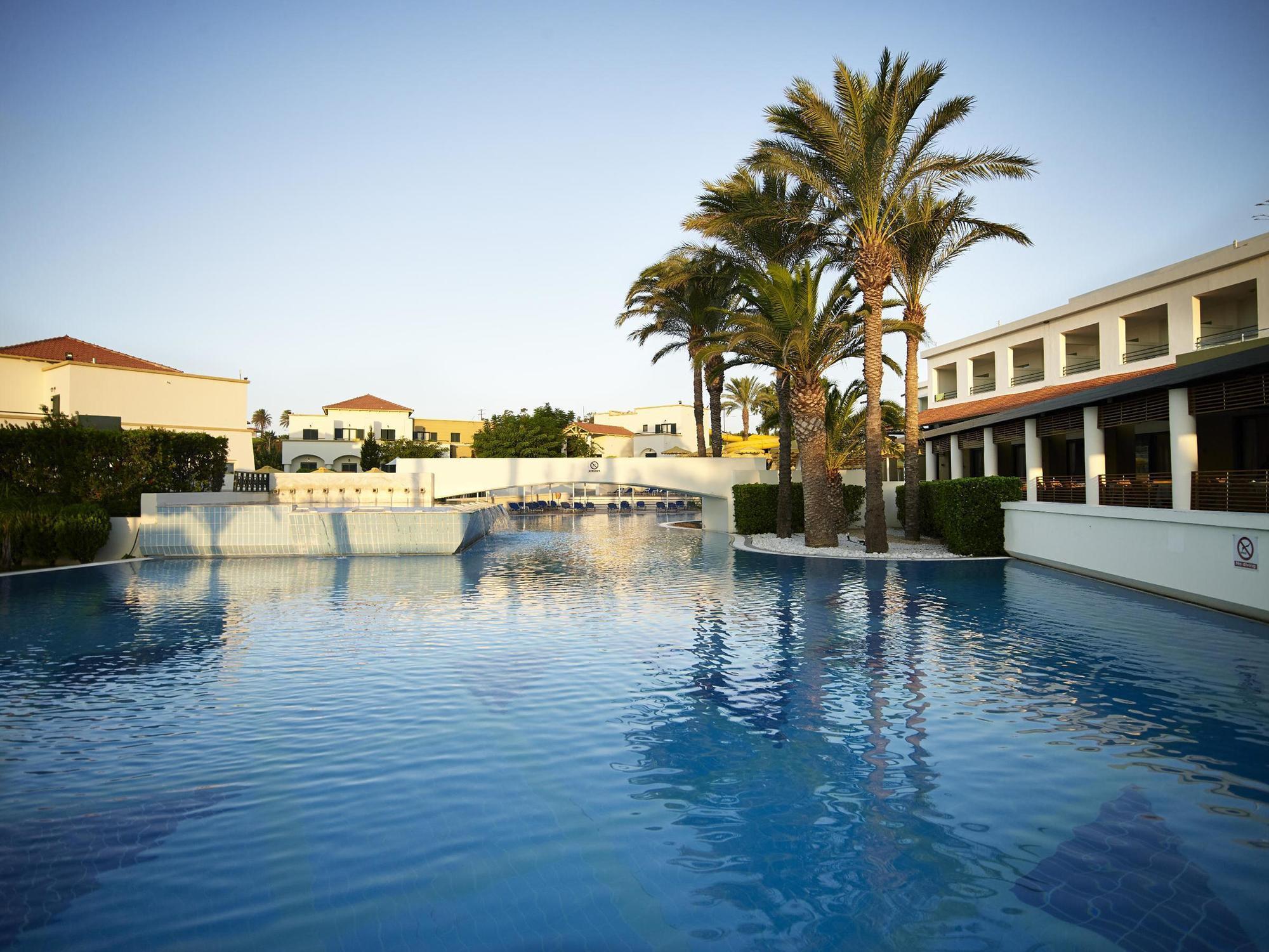 Hotel Mitsis Rodos Maris Kiotari Esterno foto