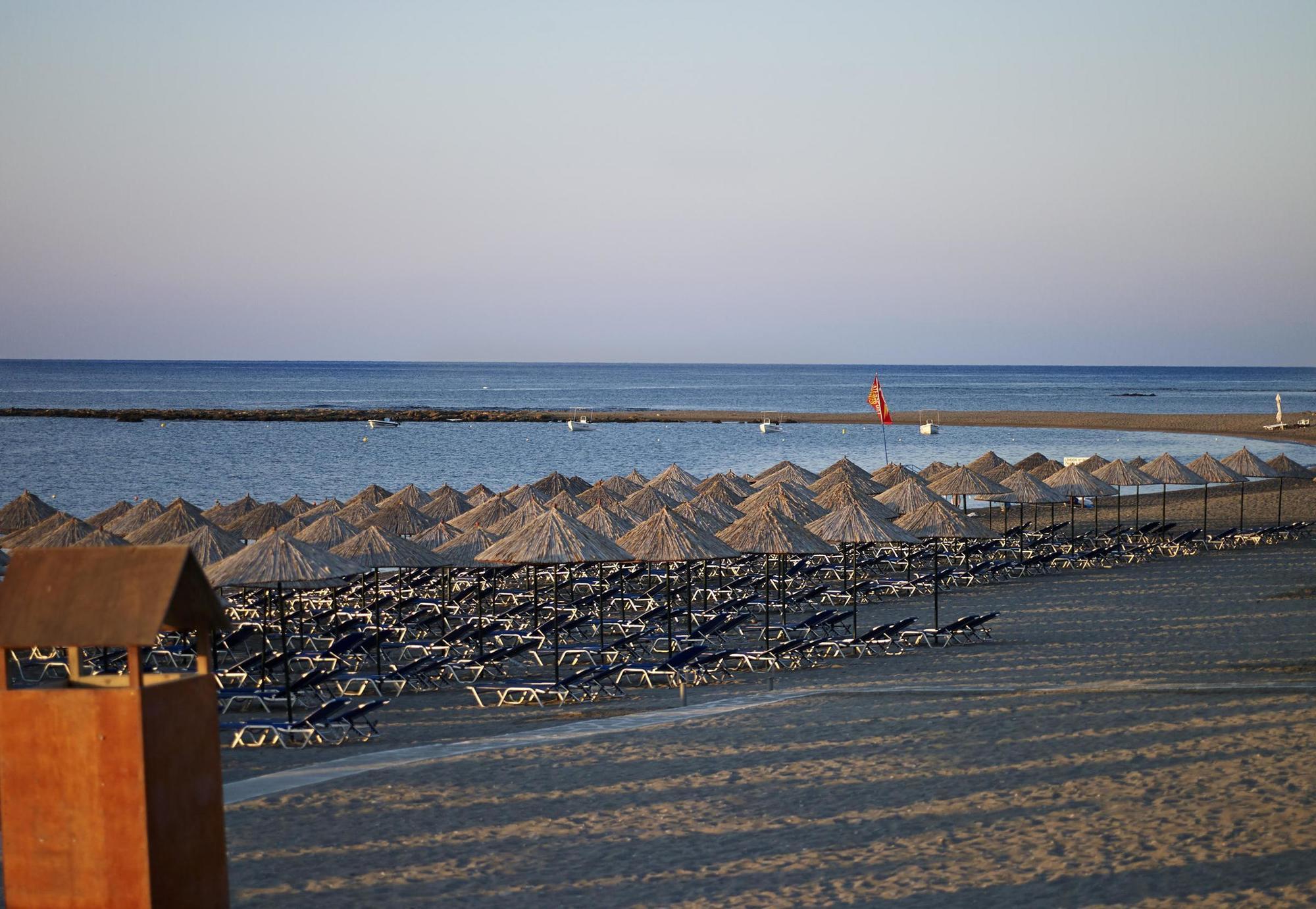 Hotel Mitsis Rodos Maris Kiotari Esterno foto