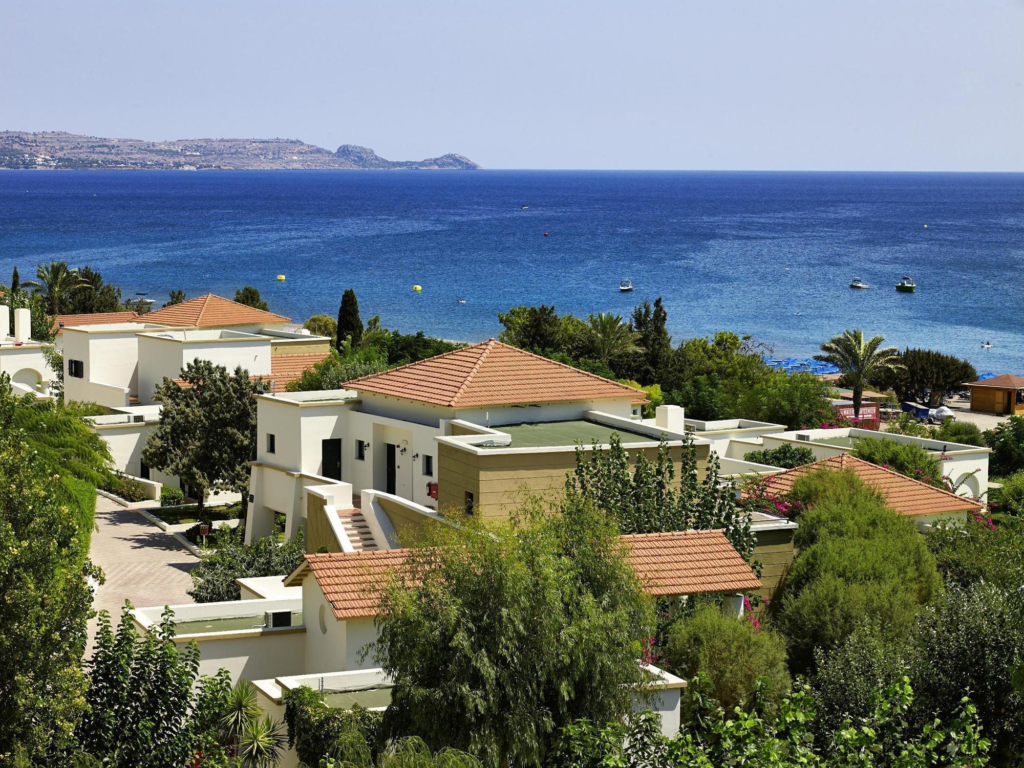 Hotel Mitsis Rodos Maris Kiotari Esterno foto