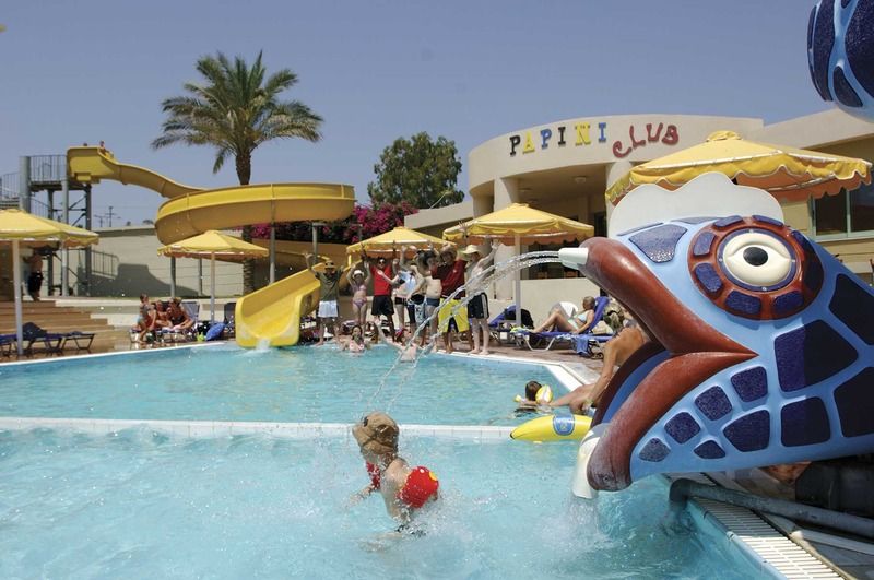 Hotel Mitsis Rodos Maris Kiotari Esterno foto