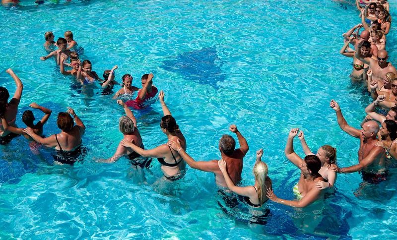 Hotel Mitsis Rodos Maris Kiotari Esterno foto