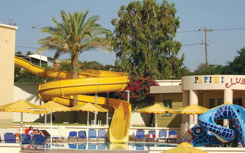 Hotel Mitsis Rodos Maris Kiotari Esterno foto