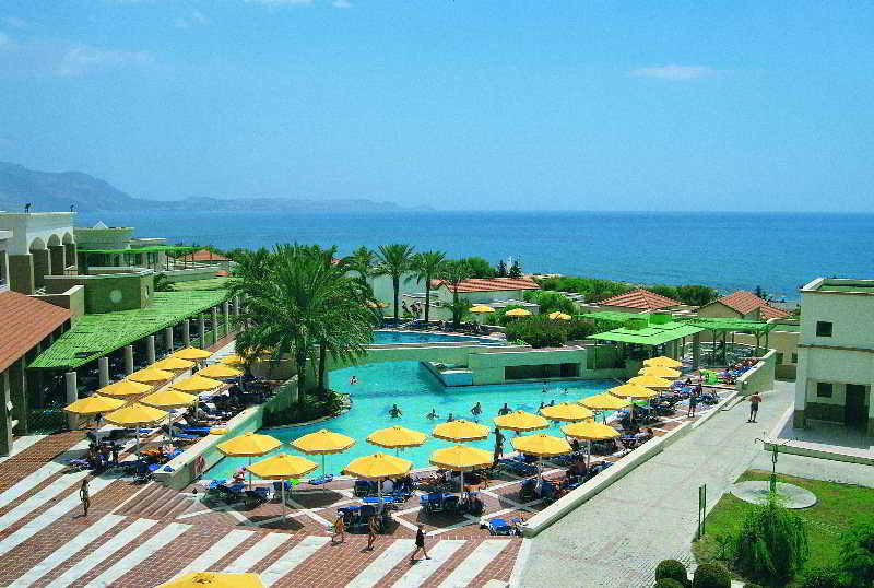 Hotel Mitsis Rodos Maris Kiotari Esterno foto