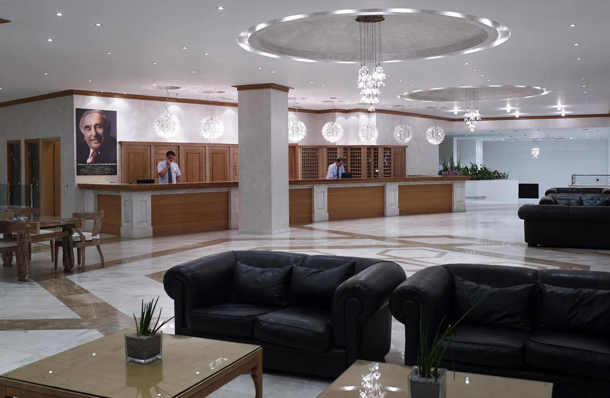 Hotel Mitsis Rodos Maris Kiotari Esterno foto
