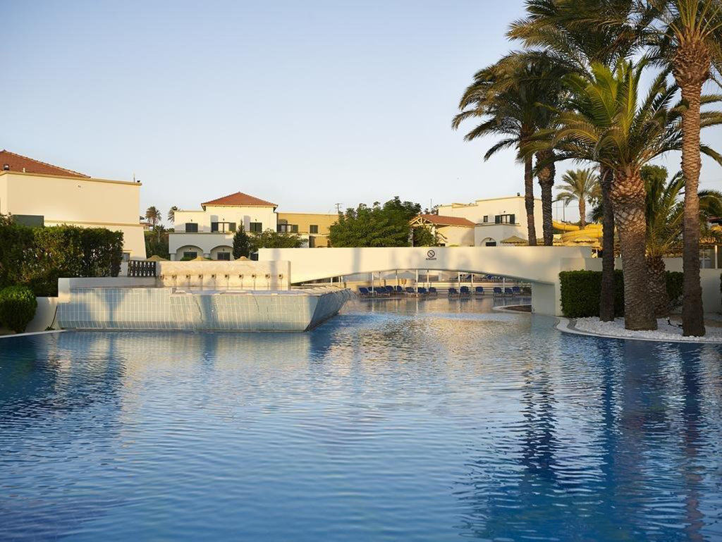 Hotel Mitsis Rodos Maris Kiotari Esterno foto