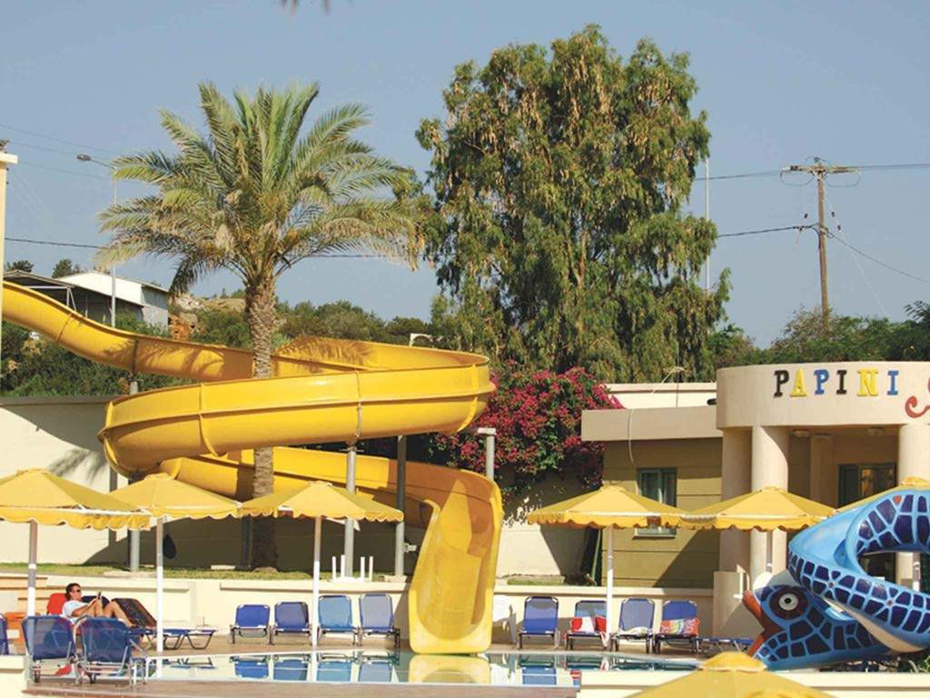 Hotel Mitsis Rodos Maris Kiotari Esterno foto