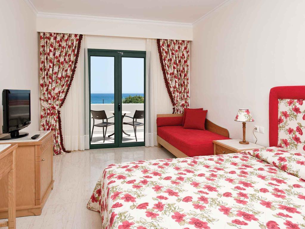Hotel Mitsis Rodos Maris Kiotari Esterno foto