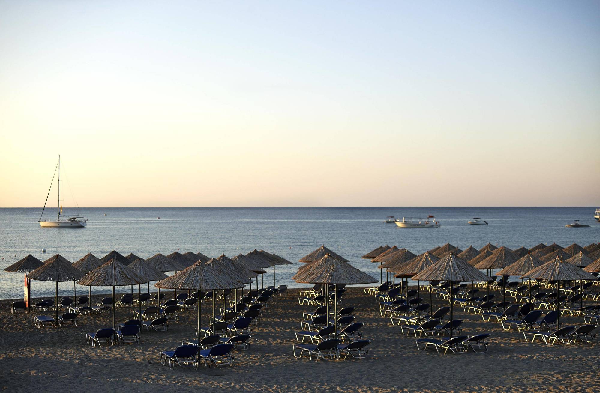 Hotel Mitsis Rodos Maris Kiotari Esterno foto