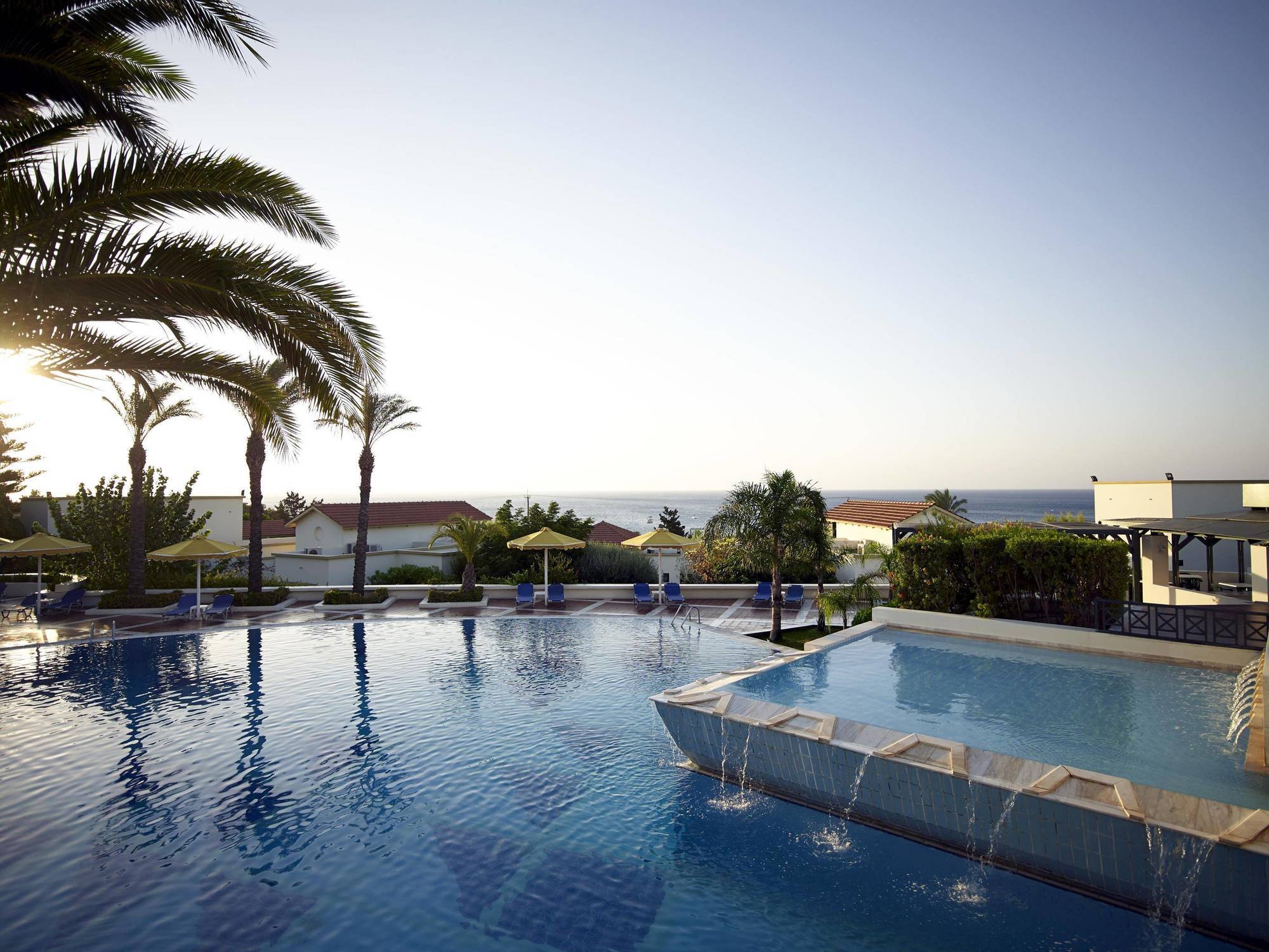 Hotel Mitsis Rodos Maris Kiotari Esterno foto