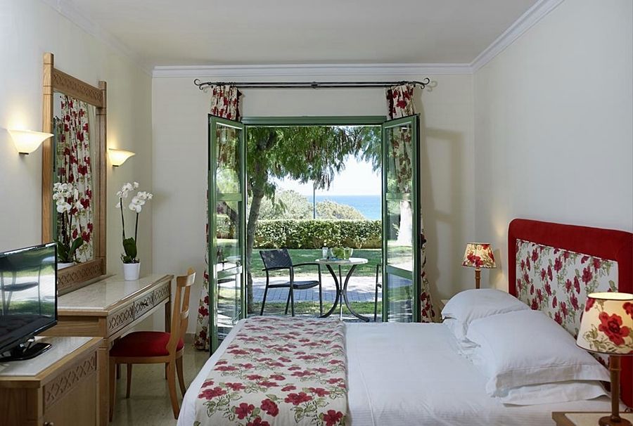 Hotel Mitsis Rodos Maris Kiotari Esterno foto