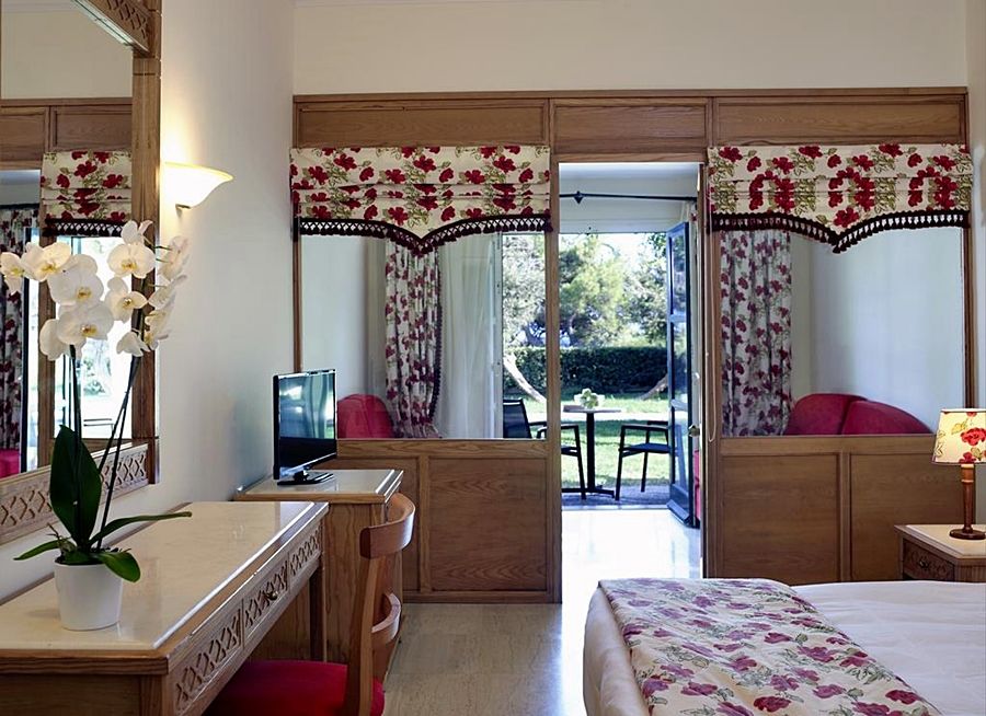 Hotel Mitsis Rodos Maris Kiotari Esterno foto