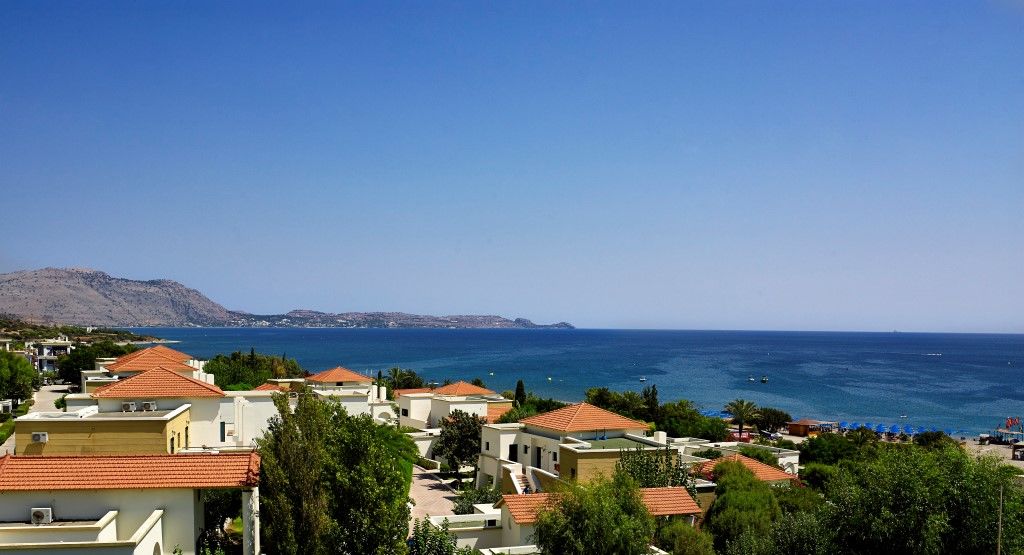 Hotel Mitsis Rodos Maris Kiotari Esterno foto