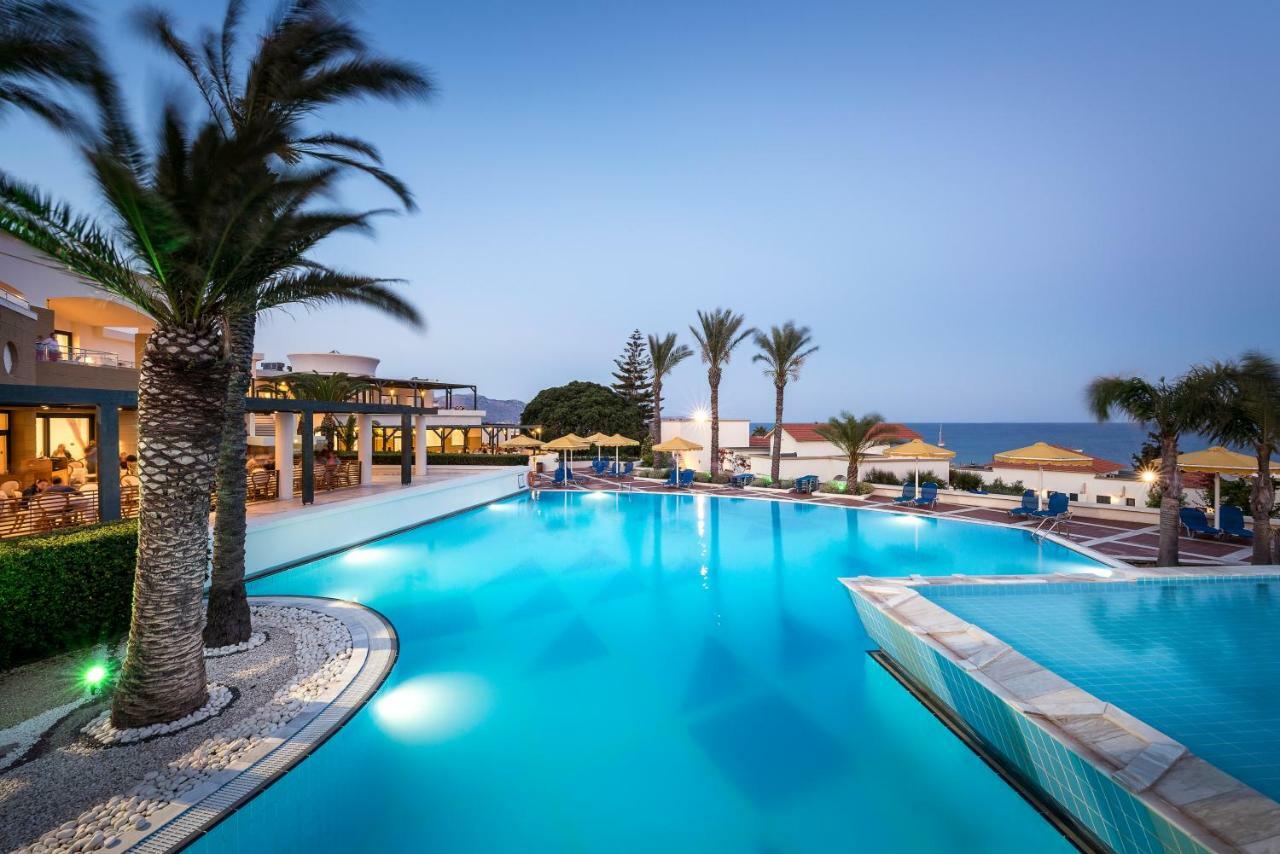 Hotel Mitsis Rodos Maris Kiotari Esterno foto