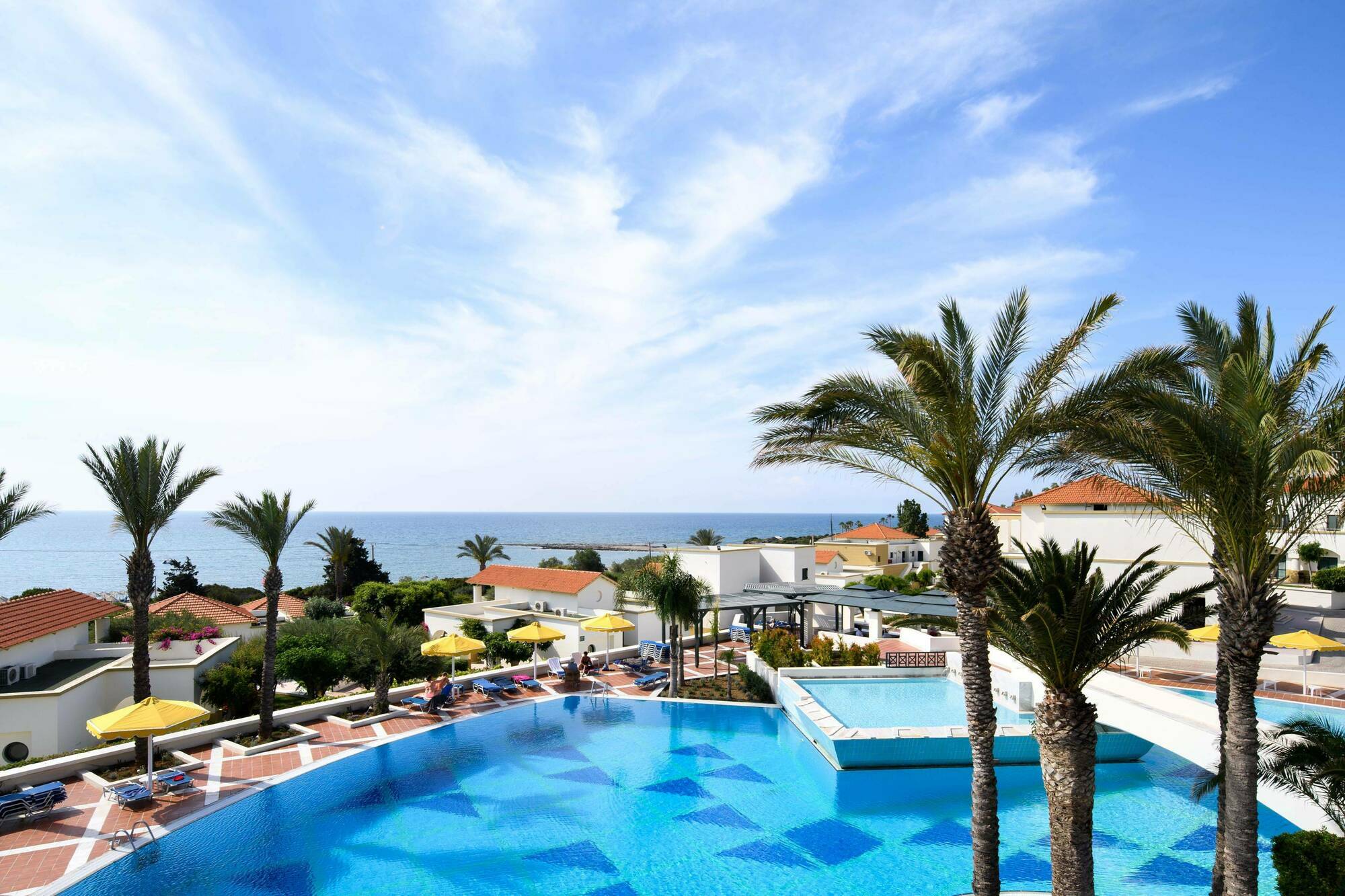 Hotel Mitsis Rodos Maris Kiotari Esterno foto