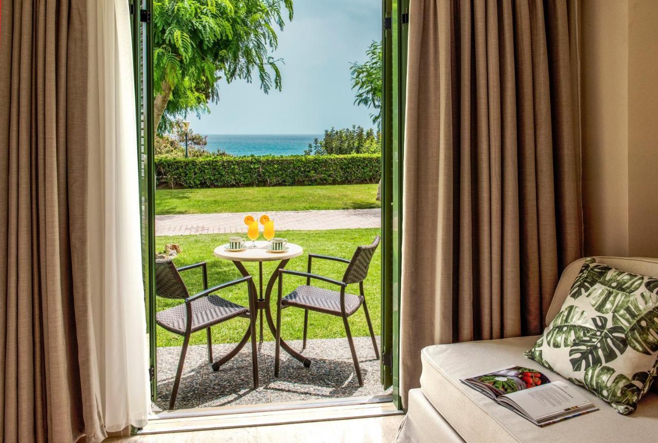 Hotel Mitsis Rodos Maris Kiotari Esterno foto