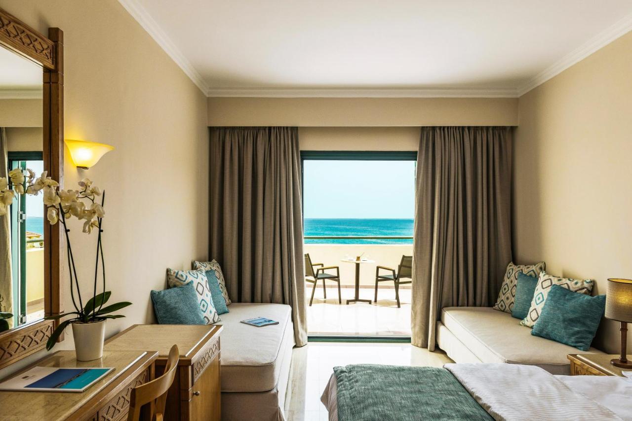 Hotel Mitsis Rodos Maris Kiotari Esterno foto