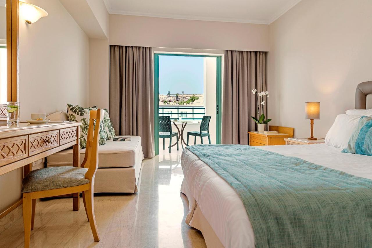 Hotel Mitsis Rodos Maris Kiotari Esterno foto