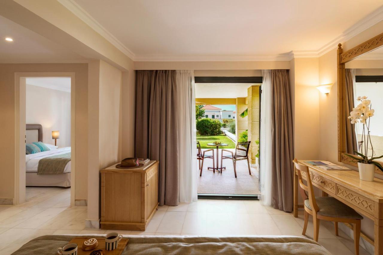 Hotel Mitsis Rodos Maris Kiotari Esterno foto