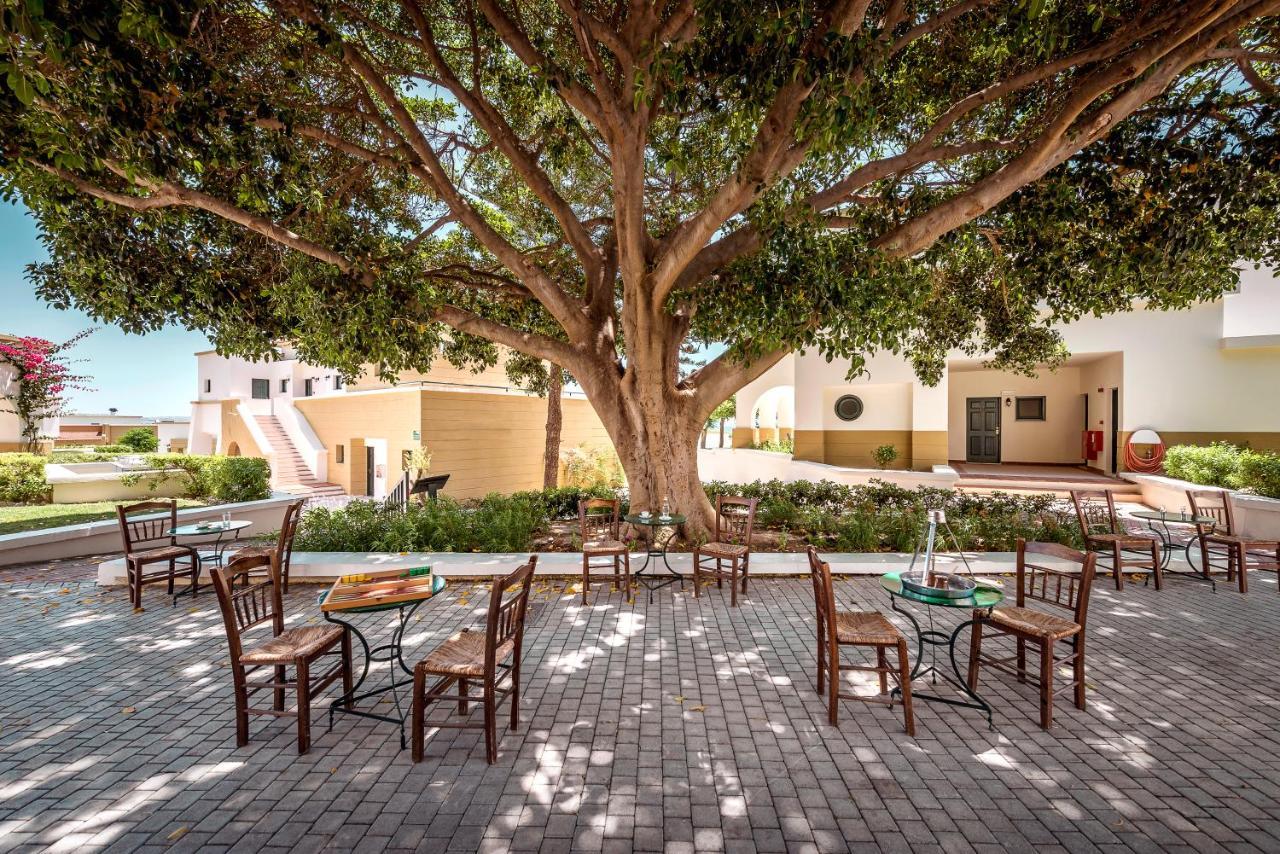 Hotel Mitsis Rodos Maris Kiotari Esterno foto