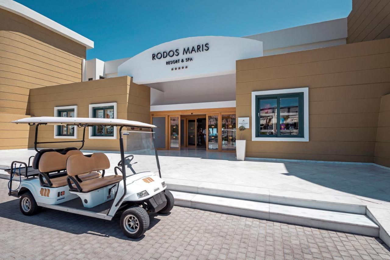 Hotel Mitsis Rodos Maris Kiotari Esterno foto