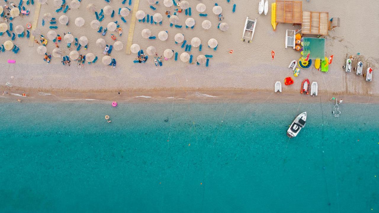 Hotel Mitsis Rodos Maris Kiotari Esterno foto